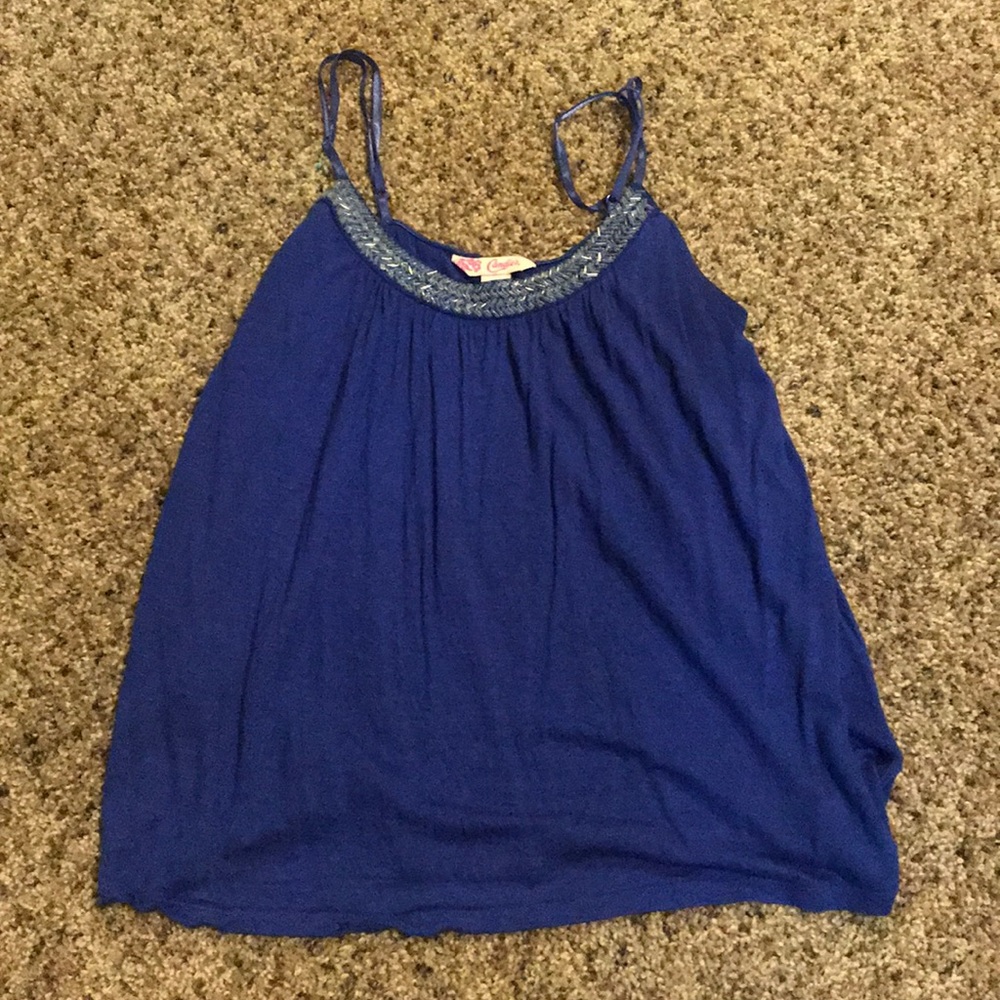 Tank top